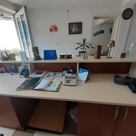 Guest House Zarnovel Palace Ohrid Extérieur photo