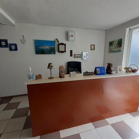 Guest House Zarnovel Palace Ohrid Extérieur photo
