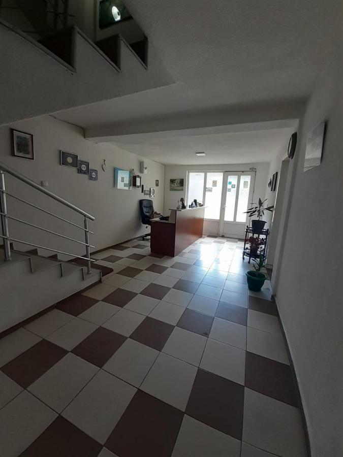 Guest House Zarnovel Palace Ohrid Extérieur photo