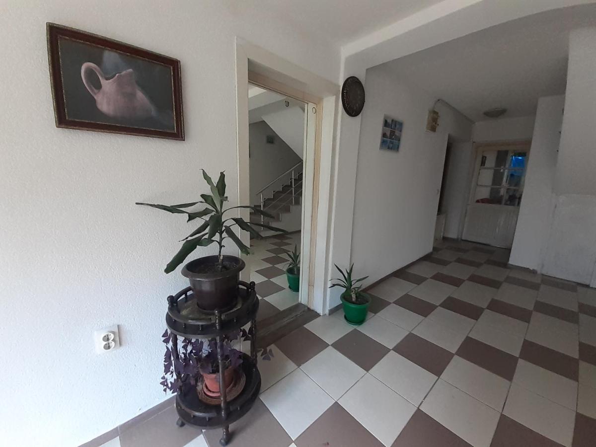 Guest House Zarnovel Palace Ohrid Extérieur photo