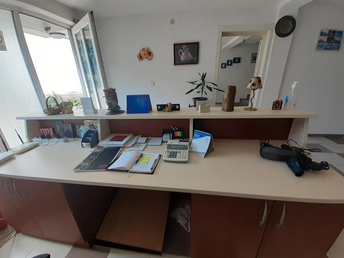 Guest House Zarnovel Palace Ohrid Extérieur photo