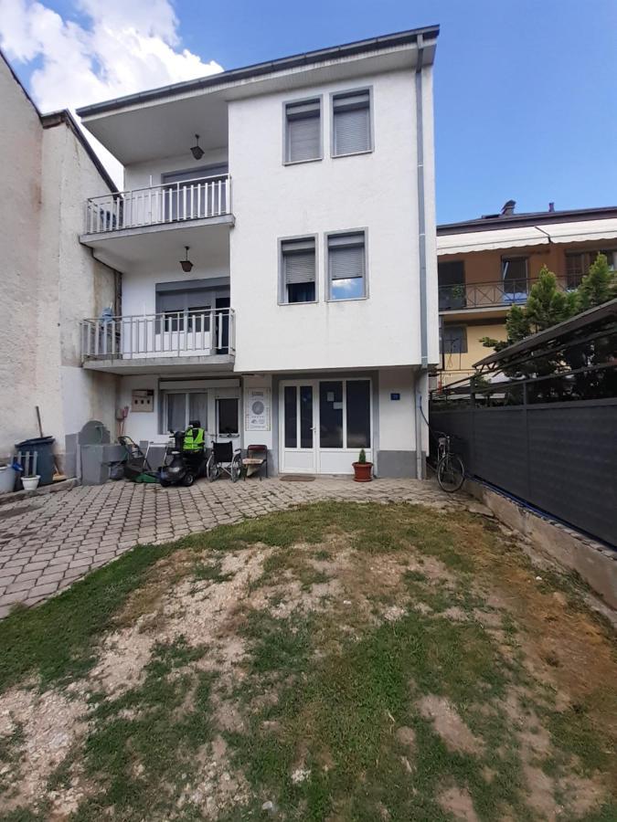 Guest House Zarnovel Palace Ohrid Extérieur photo