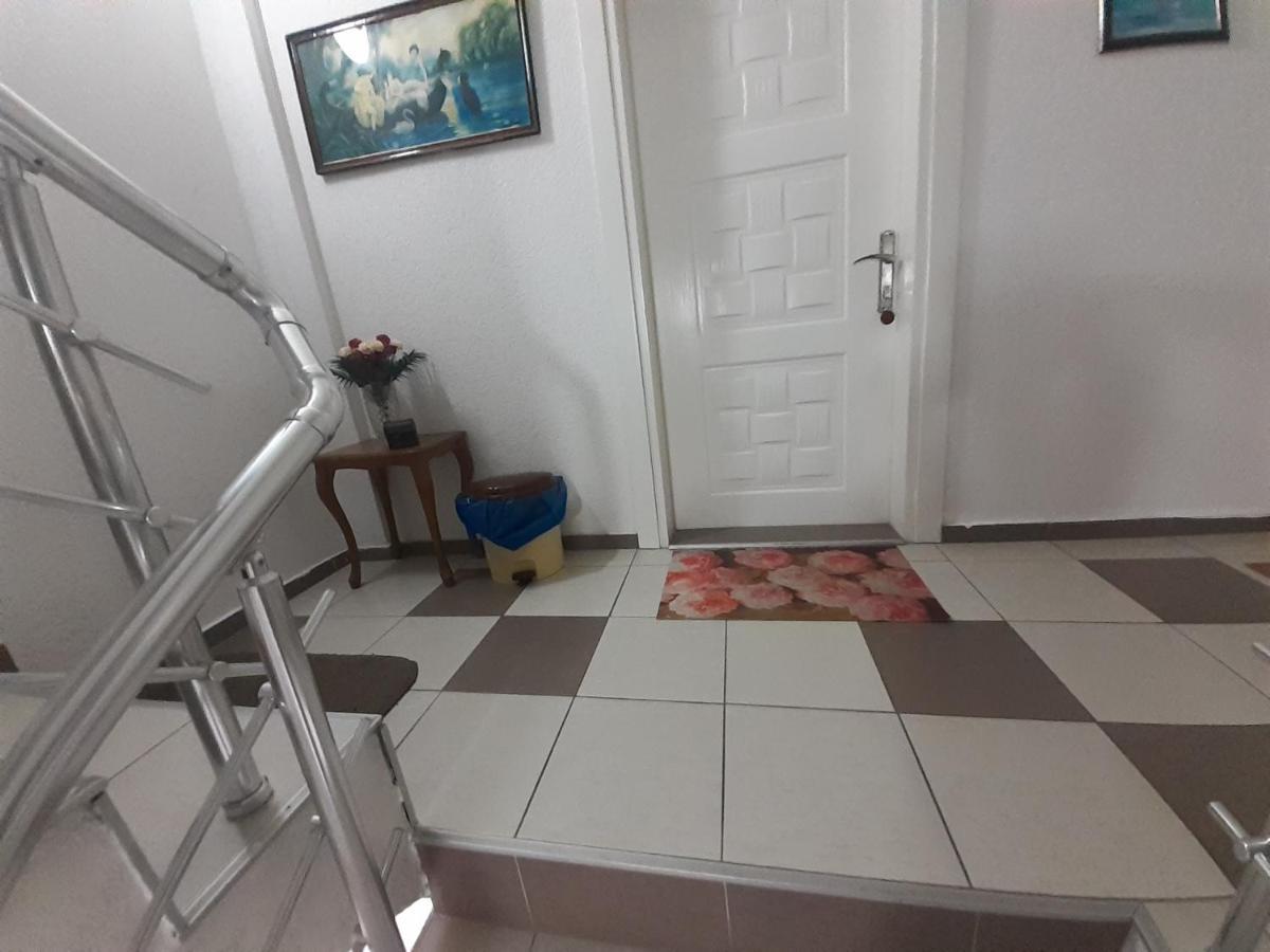Guest House Zarnovel Palace Ohrid Extérieur photo