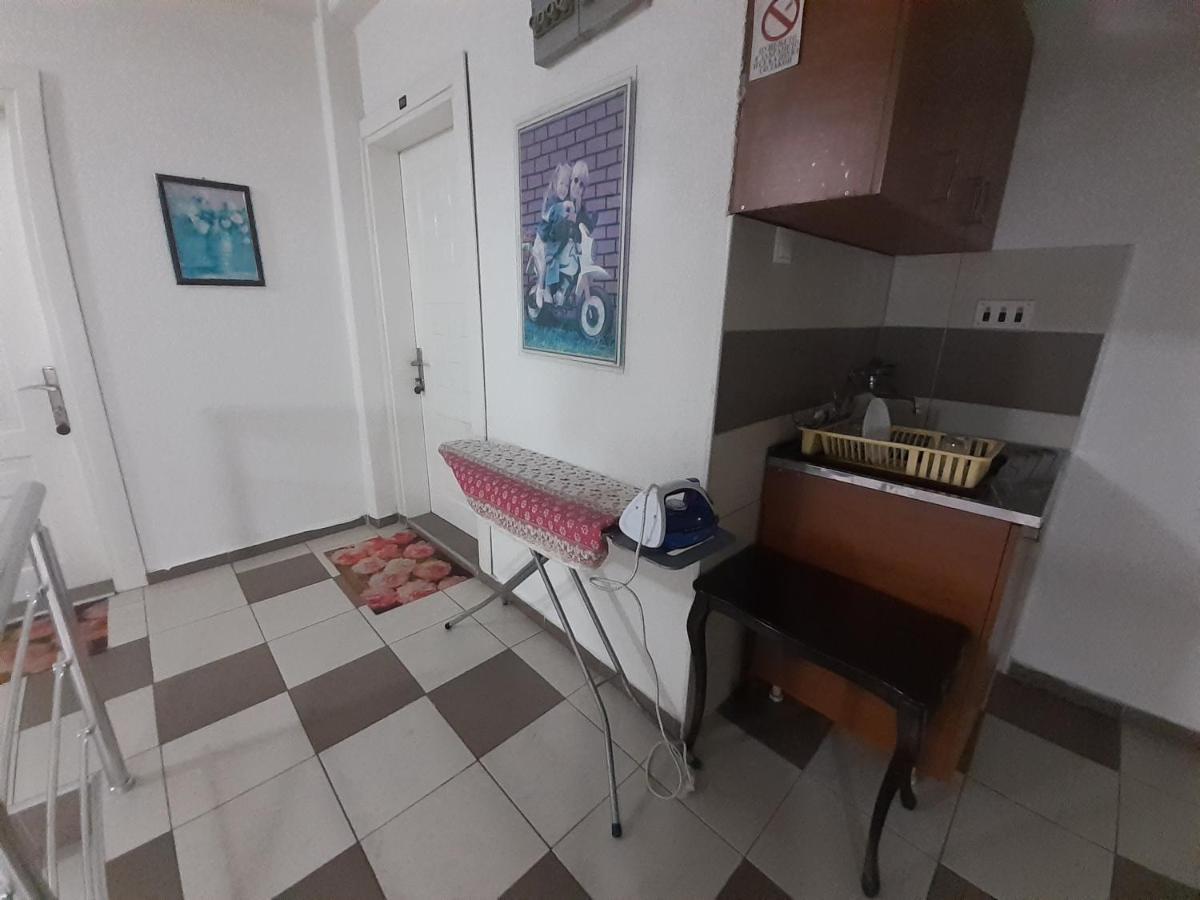 Guest House Zarnovel Palace Ohrid Extérieur photo