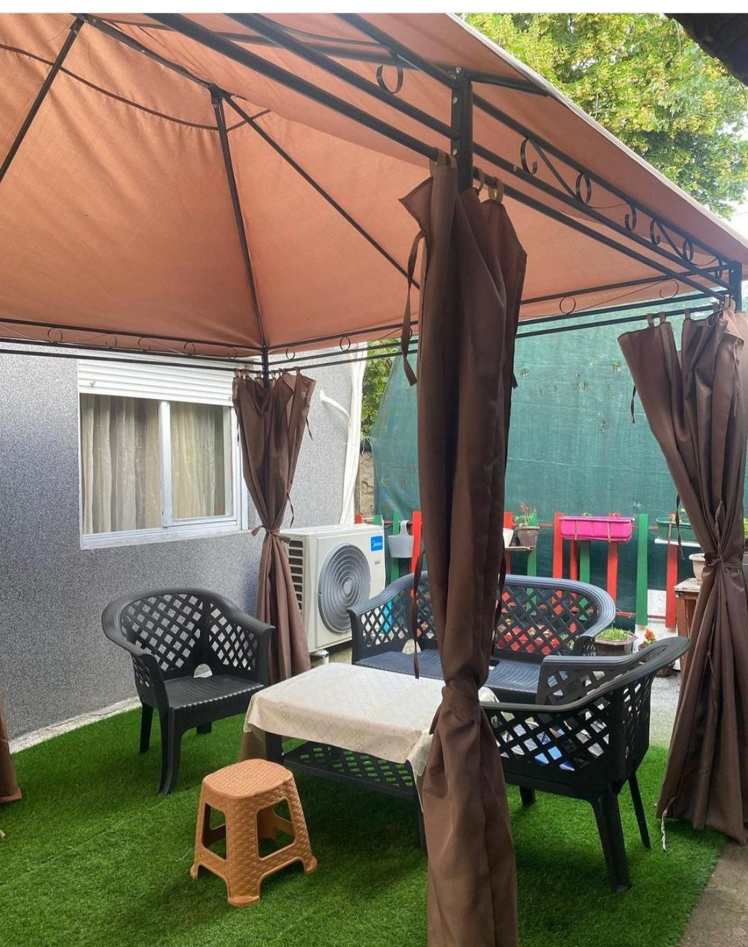 Guest House Zarnovel Palace Ohrid Extérieur photo