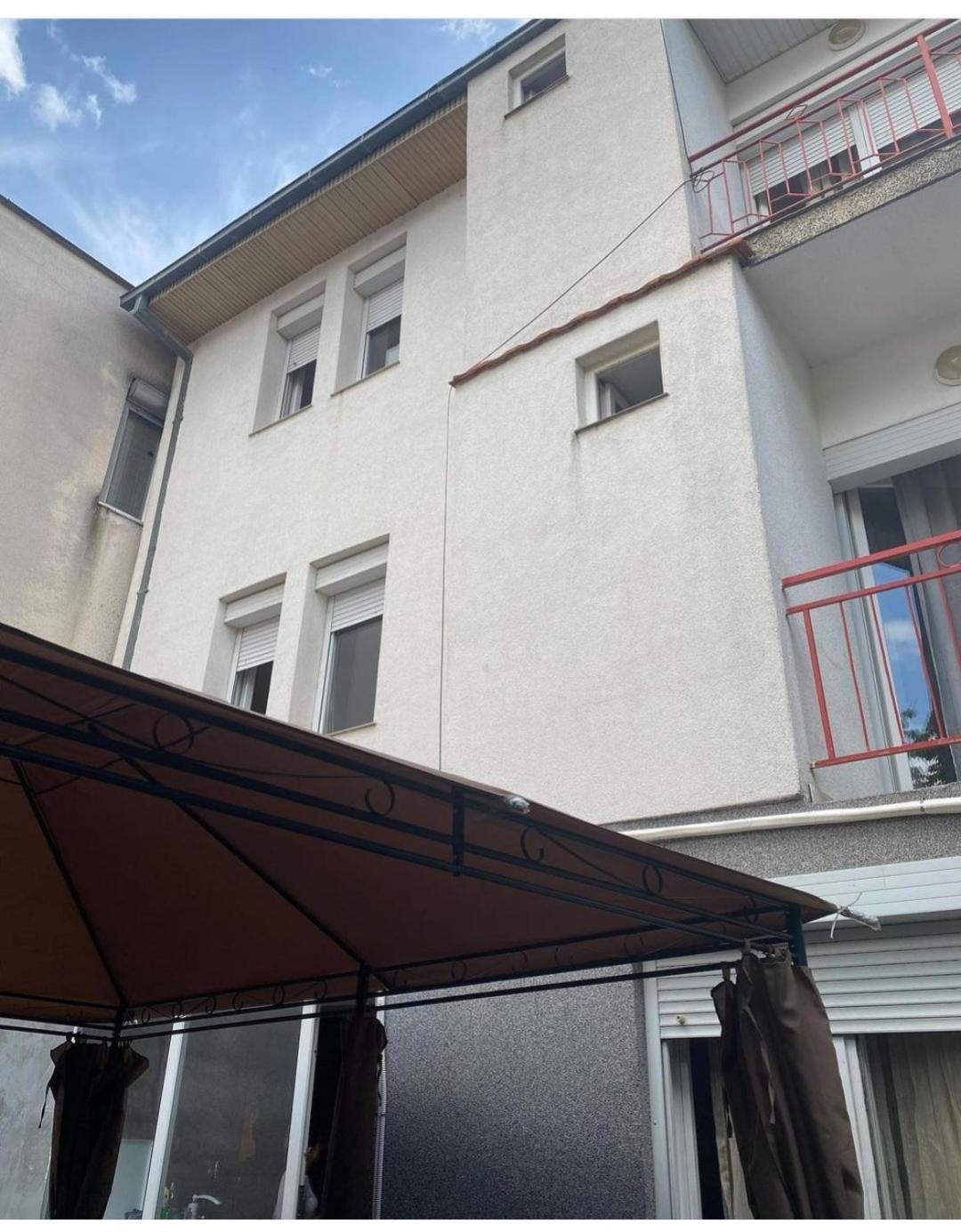 Guest House Zarnovel Palace Ohrid Extérieur photo
