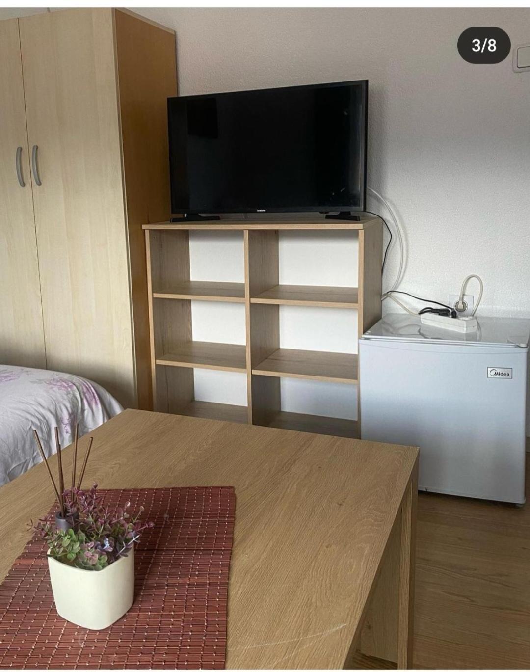 Guest House Zarnovel Palace Ohrid Extérieur photo