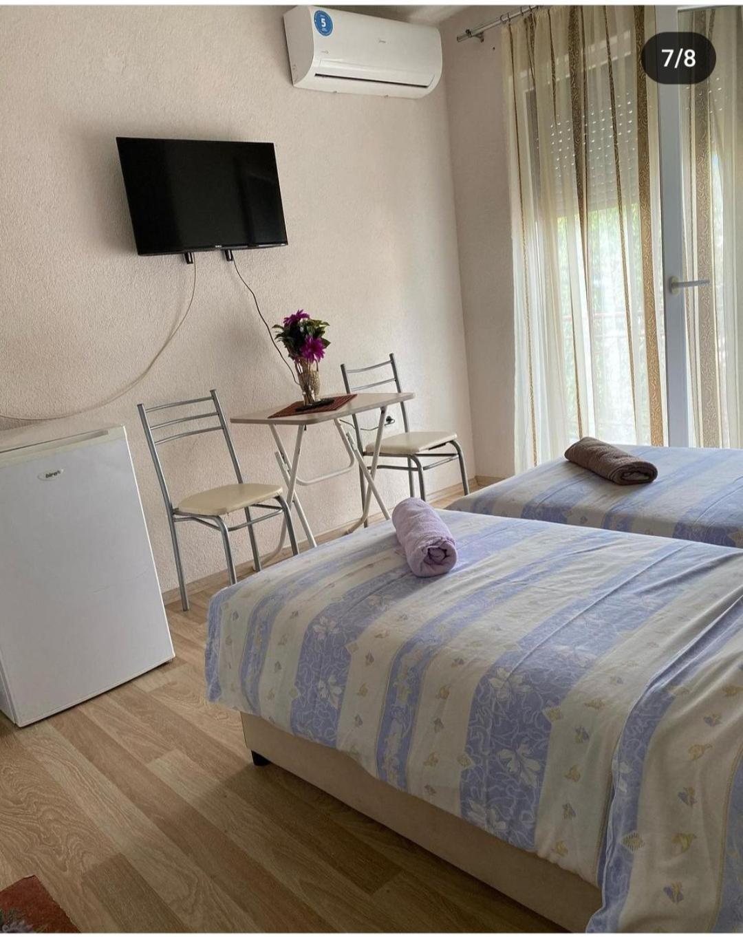 Guest House Zarnovel Palace Ohrid Extérieur photo