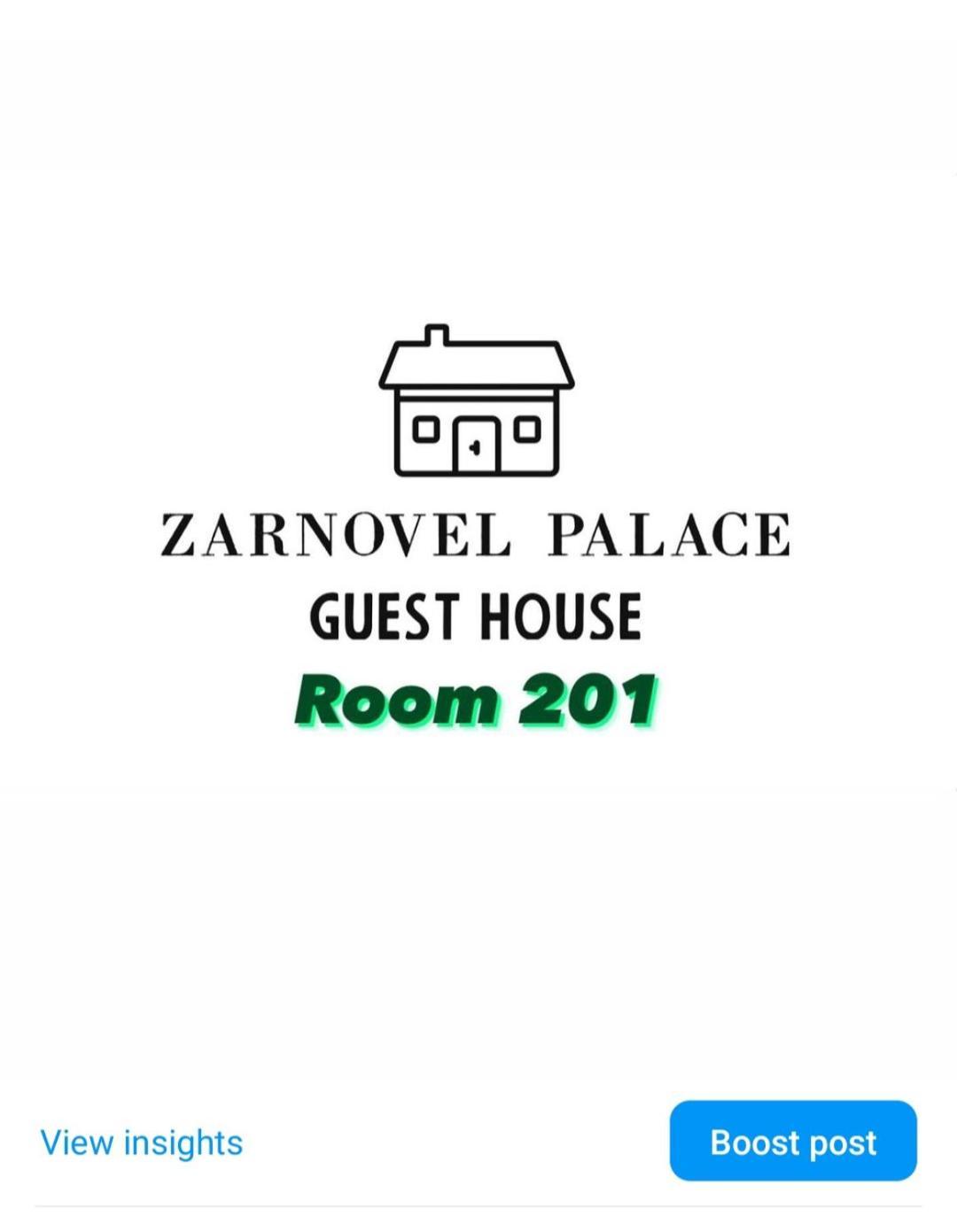 Guest House Zarnovel Palace Ohrid Extérieur photo