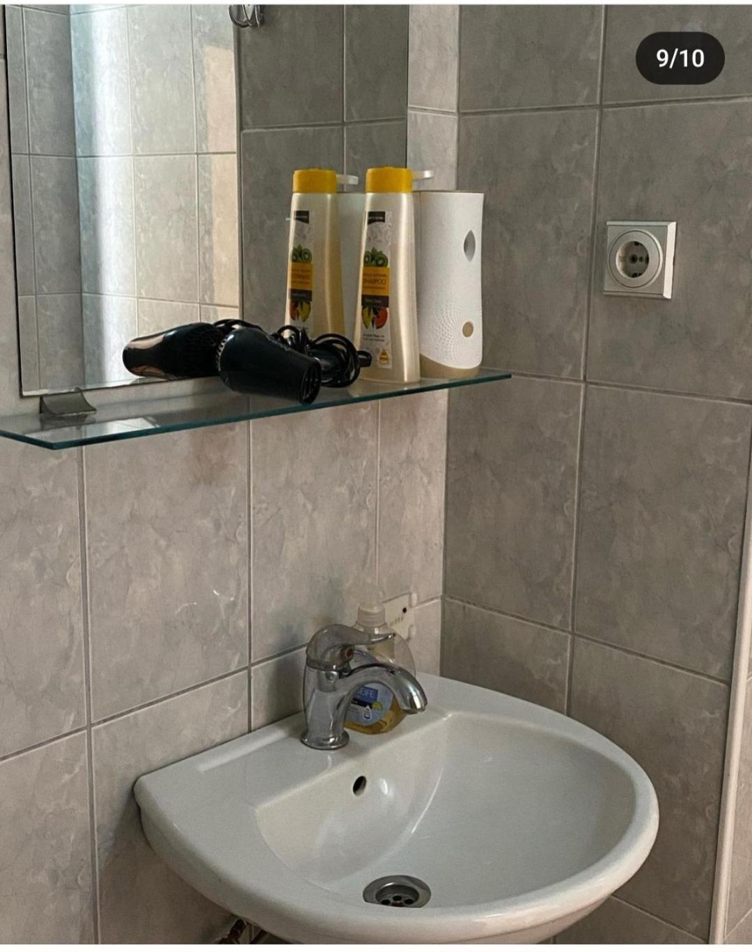 Guest House Zarnovel Palace Ohrid Extérieur photo