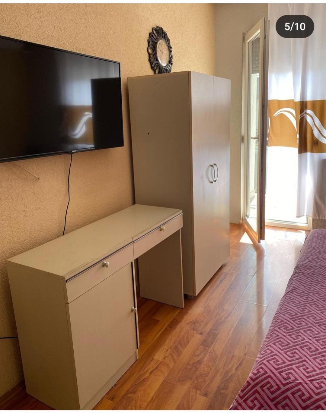 Guest House Zarnovel Palace Ohrid Extérieur photo