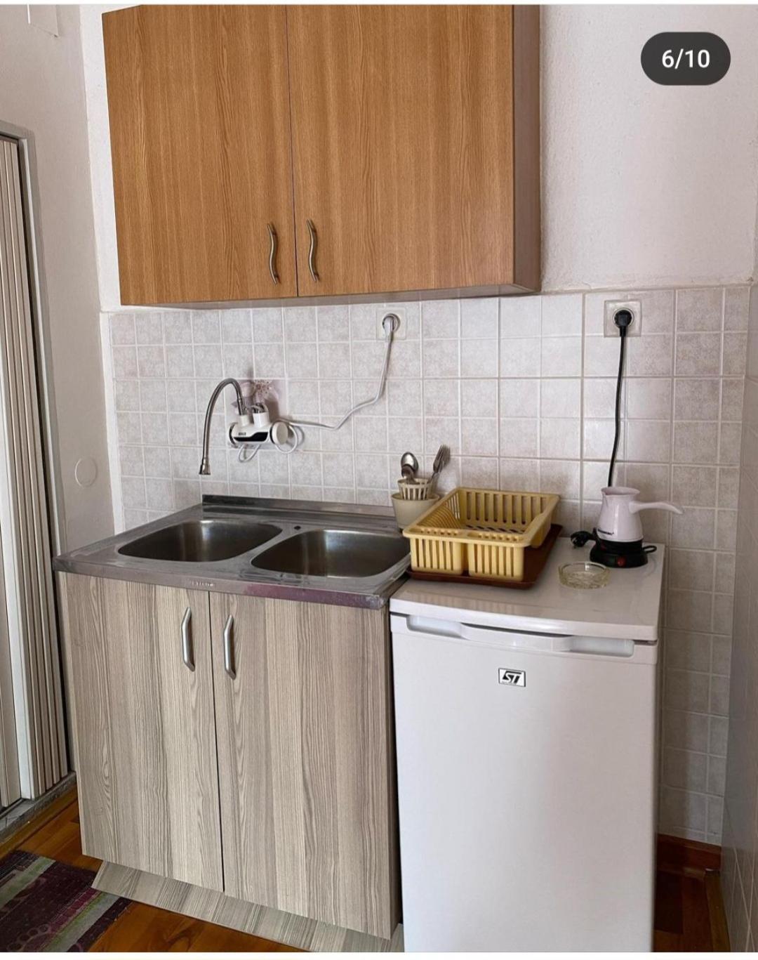 Guest House Zarnovel Palace Ohrid Extérieur photo