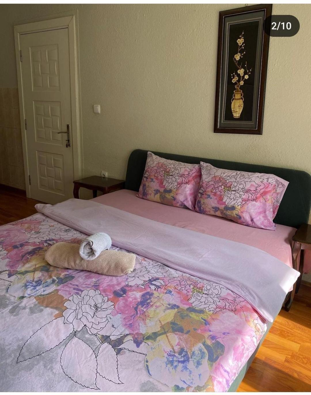 Guest House Zarnovel Palace Ohrid Extérieur photo